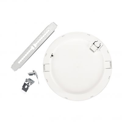 Lampa oprawa sufitowa LED NASTIA ciepła/neutralna/zimna biel 14W IDEUS (04384)