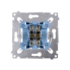 SIMON54 mechanizm włącznika pojedynczego SW1M KONTAKT (SW1M)