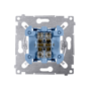 SIMON 54 mechanizm włącznika podwójnego SW5M KONTAKT (SW5M)