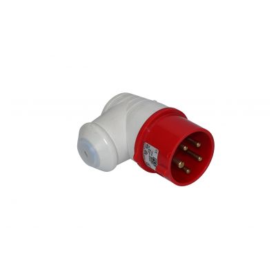 WTYCZKA PRZENOŚNA KĄTOWA 16A 400V 3P+Z+N 8015-6 PCE (8015-6)