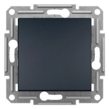 Asfora przycisk zwierny bez ramki antracyt EPH0700171 SCHNEIDER (EPH0700171)
