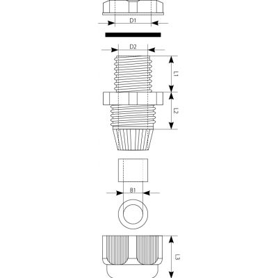 Dławik Pg-16 34.16 OPATÓWEK (34.16)