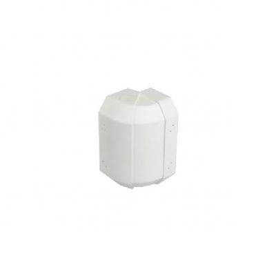 Simon Connect Regulowany kąt zewnętrzny ABS Cablomax 130x55mm czysta biel TKA002210/9 KONTAKT (TKA002210/9)