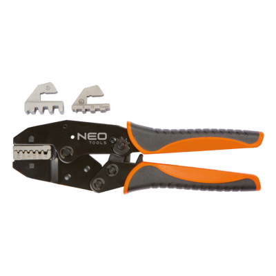 Szczypce do zaciskania końcówek tulejkowych 0,5-16mm2 (22-6 AWG) NEO 01-506 GTX (01-506)
