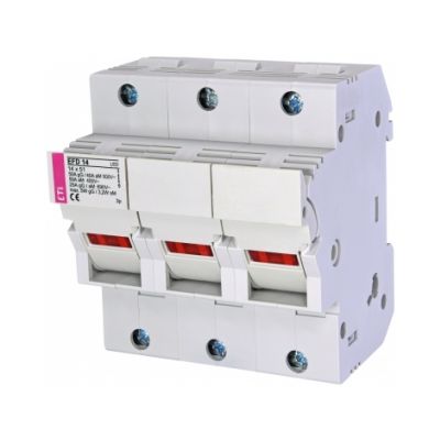 Rozłącznik bezpiecznikowy EFD 14 3P LED 002560014 ETI (002560014)