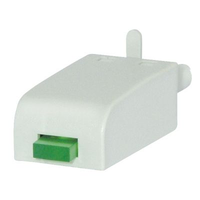 RELPOL Moduł Przeciwprzepięciowy MODUL LV M93R SZARY 854861 (854861)