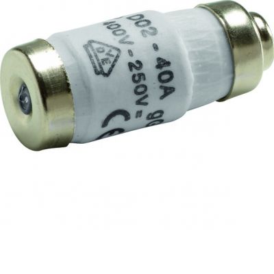 HAGER LE1840 D0-Sicherungseinsätze E18 D02 40A (LE1840)
