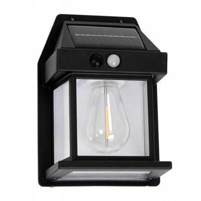 Kinkiet solarny lampa elewacyjna Filo 3000K EKO0726 MILAGRO (EKO0726)