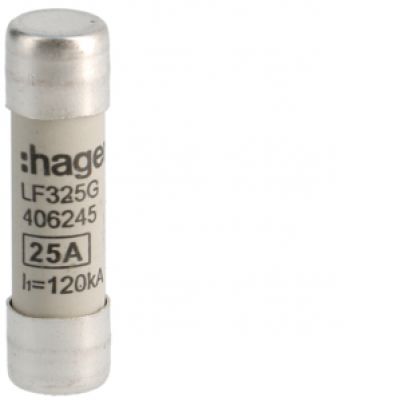 HAGER LF325G Sicherung 10x38 gG 25A (LF325G)