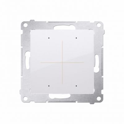 Simon 54 GO Nadajnik bateryjny Wi-Fi - 28 akcji do obsługi innych sterowników biały DENB1W.01/11 KONTAKT (DENB1W.01/11)