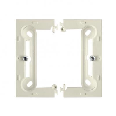 puszki instal. Puszka natynkowa głęboka (40mm) pojedyncza składana beż PSC/12 KONTAKT (PSC/12)