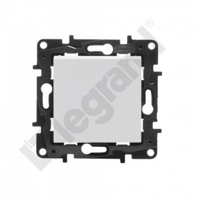 Niloe Step łącznik krzyżowy 10Ax Biały 863107 LEGRAND (863107)