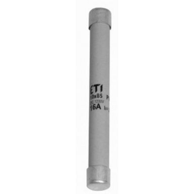 Wkładka topikowa cylindryczna PV CH10x85 gR 25A 1200V DC 002625228 ETI (002625228)