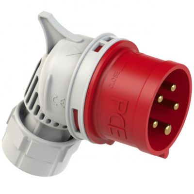 WTYCZKA PRZENOŚNA KĄTOWA 16A 400V 3P+Z+N 8015-6 PCE (8015-6)