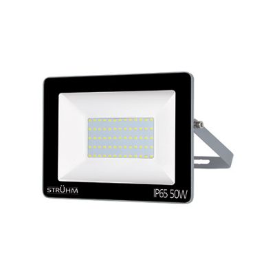 Naświetlacz SMD LED KROMA LED 50W szary 4500K 03235 IDEUS (03235)