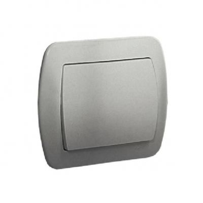 Simon Akord Łącznik pojedynczy jednobiegunowy zaciski śrubowe aluminiowy AW1/26 KONTAKT (AW1/26)