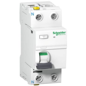 Schneider Electric A9Z21225 A9Z21225 FI-Schutzschalter  A    25 A 0.03 A 240 V (A9Z21225)