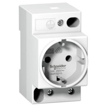 Steckdose      16 A  250 V  Schneider Electric A9A15310 (A9A15310)