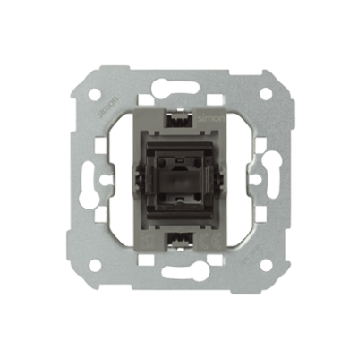 Simon 82 Łącznik jednobiegunowy (mechanizm) 10A 250V 1 click 7700101-039 KONTAKT (7700101-039)