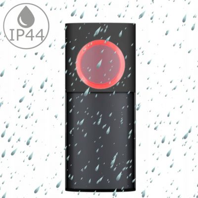 Dzwonek bezprzewodowy wodoodporny na baterie 200m DB-5 ORNO (DB-5)