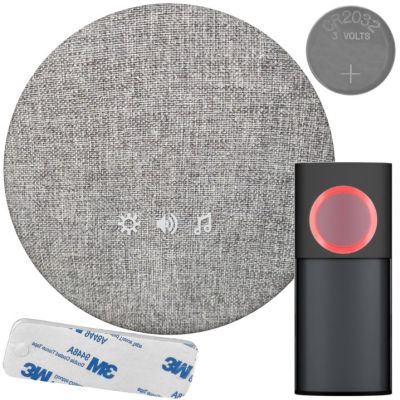 Dzwonek bezprzewodowy wodoodporny na baterie 200m DB-5 ORNO (DB-5)