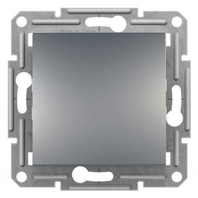 Asfora łącznik schodowy bez ramki stal EPH0400162 SCHNEIDER (EPH0400162)