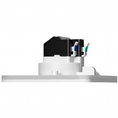 Hermetyczne gniazdo elektryczne prostokątne IP55 1x2P+Z(French) białe ORNO (OR-GM-9031/W)
