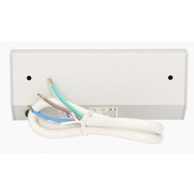 Gniazdo meblowe 1x2P+Z, 2xUSB (typ A, 2,1A) OR-AE-1310 ORNO (OR-AE-1310)