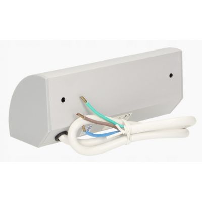 Gniazdo meblowe 1x2P+Z, 2xUSB (typ A, 2,1A) OR-AE-1310 ORNO (OR-AE-1310)