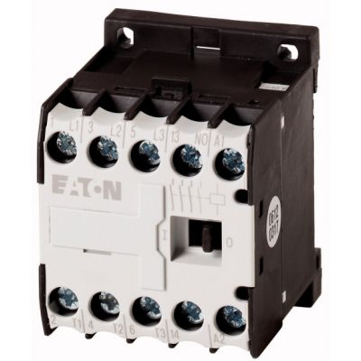 DILEM-10-EA(230V50HZ,240V60HZ) Stycznik miniaturowy 4kW 400V sterowanie 230VAC 189983 EATON (189983)