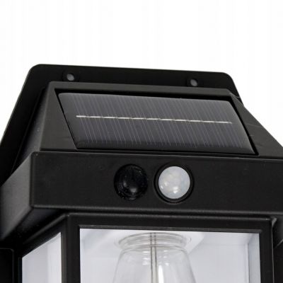 Kinkiet solarny lampa elewacyjna Filo 3000K EKO0726 MILAGRO (EKO0726)