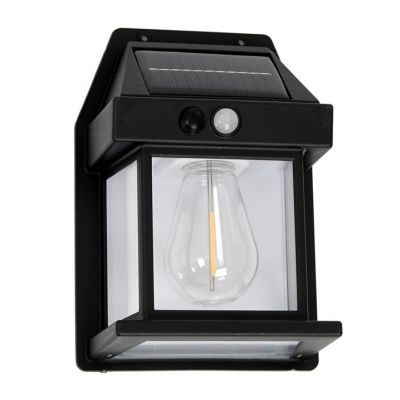 Kinkiet solarny lampa elewacyjna Filo 3000K EKO0726 MILAGRO (EKO0726)