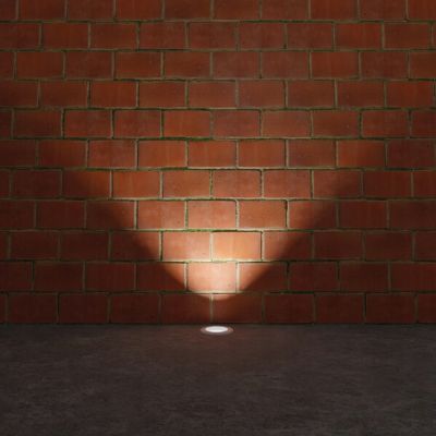 Lampa najazdowa z regulacją kąta GU10 IP67 36430 KANLUX (36430)