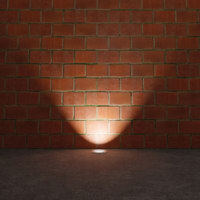 Lampa najazdowa z regulacją kąta GU10 IP67 36430 KANLUX (36430)