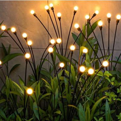 Lampa solarna ogrodowa drzewko Multi 3000K ciepła biel IP44 EKO0618 MILAGRO (EKO0618)