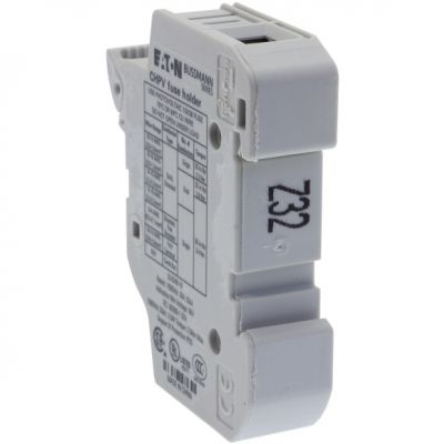 1Pole 30A 1000Vdc MFH For 10x38 Gpv Podstawa wkładki cylindrycznej 10x38 gPV 1P 32A 1000VDC CHPV1U EATON (CHPV1U)