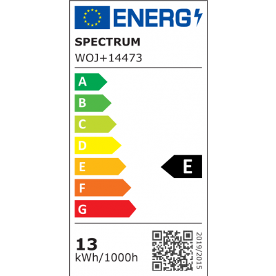 Żarówka LED Wi-Fi ściemnialna 13W E27 RGBW CCT DIMM SMART WOJ+14473 SMART  WOJ+14473 Spectrum Led (WOJ+14473)