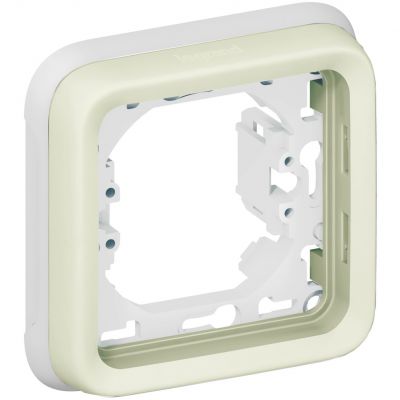 Legrand   Rahmen Plexo Weiß 069692 (069692)