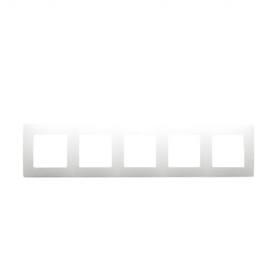 Legrand   Rahmen Niloe Weiß 665005 (665005)