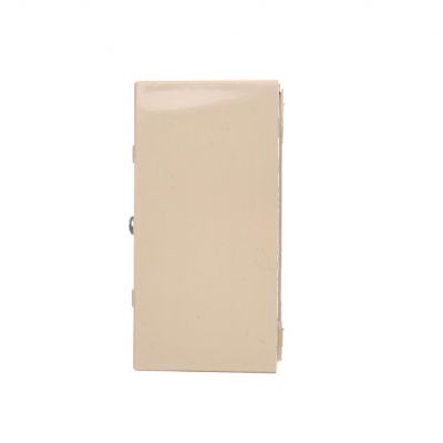 puszki instal. Puszka natynkowa głęboka (40mm) pojedyncza składana beż PSC/12 KONTAKT (PSC/12)