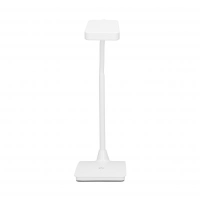 Lampka biurkowa LED AMET DIM szkolna nocna funkcja ściemniania 6W biała VIRONE (DL-8/W)