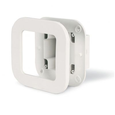 Puszka pojedyncza podtynkowa IP66 137.121 Scame Protecta (137.121)