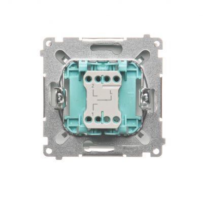 Simon Basic Łącznik roletowy trójpozycyjny 1-0-2 biały BMZW1K.01/11 KONTAKT (BMZW1K.01/11)