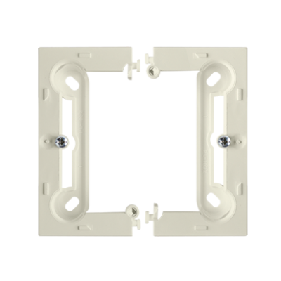 puszki instal. Puszka natynkowa głęboka (40mm) pojedyncza składana beż PSC/12 KONTAKT (PSC/12)