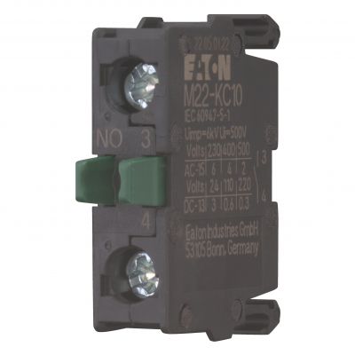 Eaton (Moeller) Kontaktelement 1S, Boden M22-KC10 (216380)