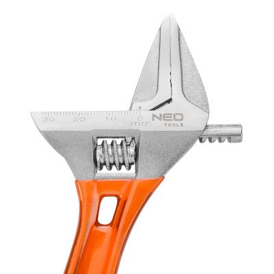 Klucz nastawny 205mm zakres 0-32mm NEO 03-024 GTX (03-024)