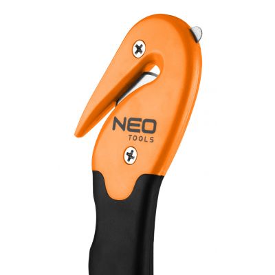 Nóż do folii i taśm bezpieczny 63-018 NEO TOOLS GTX (63-018)