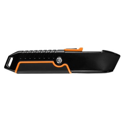 Nóż z ostrzem trapezowym bezpieczny 63-704 NEO TOOLS GTX (63-704)
