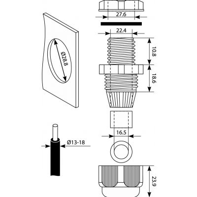 Dławik Pg-21 34.21 OPATÓWEK (34.21)