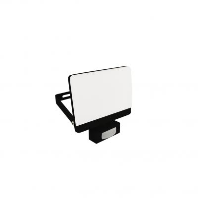 Naświetlacz SMD LED z czujnikiem ruchu BRYZA LED S 15W BLACK NW IDEUS (04246)